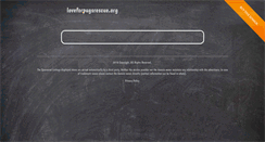 Desktop Screenshot of loveforpugsrescue.org